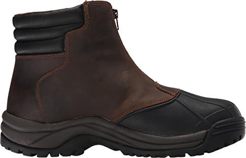Propét Men's Blizzard Mid Zip Boot