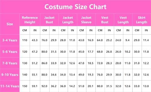 Kids Pop Star Hunter Costume Girls Halloween Costumes Demon Cosplay Outfit