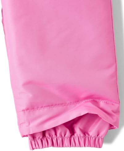 The Children's Place,Baby Girls,and Toddler Snow Bib Overall Ski Pants,Perfect Pink,2T