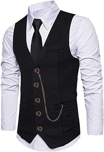 EFORLED Halloween 1920s Mens Costume 2026,Adult Gangster Mobster Outfit