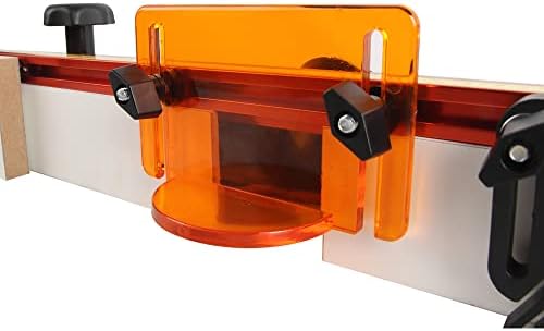 O'SKOOL Router Table Fence System, 24 Inch