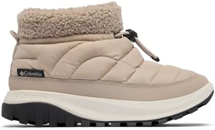 Columbia Women's Snowtrot Shorty Snow Boots