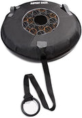 Slippery Racer Heavy Duty Commercial Snow Tube, Hard Bottom, Cushion Insert, Canvass Cover-42”