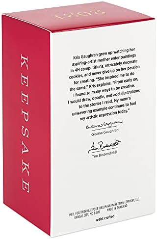 Hallmark Keepsake Christmas Ornament 2021, Harry Potter and The Sorcerer's Stone 20th Anniversary