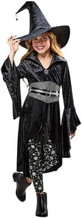 Rubies Girls' Rubies Witch Costume Dress for Kids