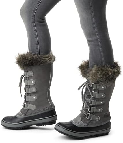 SOREL Women's Joan of Arctic Waterproof Boot