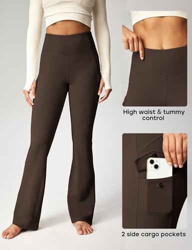 Fleece Lined Leggings Women Waterproof Hiking Pants Thermal Warm