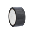PSBM Black Packing Tape, 12 Rolls, 2 Mil Thick, 1.88 Inch Wide, 110 Yards Per Roll, Total 1320 Yards, Colored Tape for Sealing Cartons, Packaging, Shipping & Moving