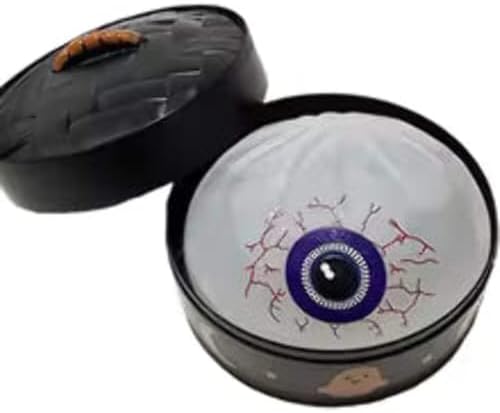 Giant Bloodshot Eyeball