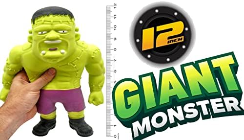 JJA-RU Stretchy Monster Toy Jumbo Size. Halloween Action Figures 94306-1