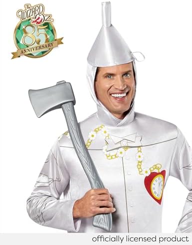 Rubies Adult Wizard of Oz Tin Man Costume