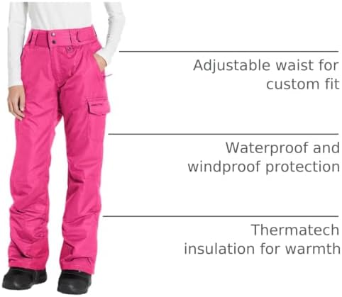 Arctix Women's Insulated Snow Pants