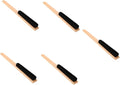 Ipetboom 5pcs Bristle Coat Cleaning Brush Multi-Purpose Lint Removing Brush for Clothes Coats and Woolen Fabrics for Use and Reusable Design