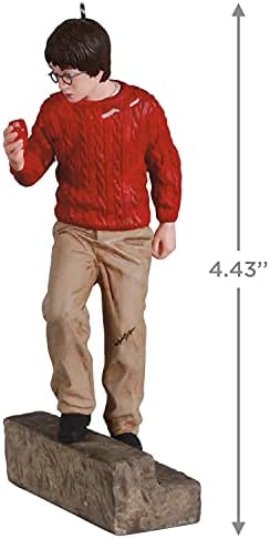 Hallmark Keepsake Christmas Ornament 2021, Harry Potter and The Sorcerer's Stone 20th Anniversary