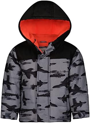 Carter's boys Heavyweight 2-piece Skisuit Snowsuit Set