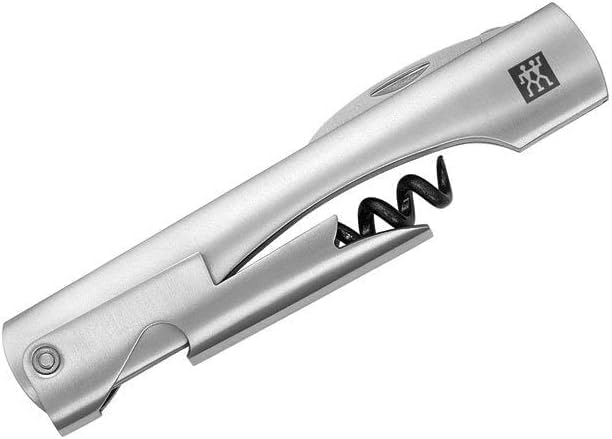 ZWILLING Sommelier Stainless Steel Waiter's Corkscrew