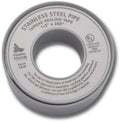 Gasoila Nickel PTFE Thread Seal Tape – Professional-Grade, 1 Inch x 520 Inch, High-Density Thread Tape for Stainless Steel Pipes– Leak-Proof Seal, Non-Toxic