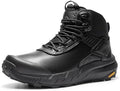 NORTIV 8 Men's Waterproof Military Tactical Work Boots
