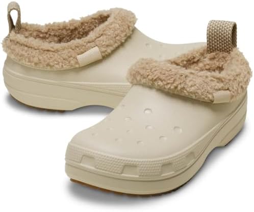 Crocs Women's Classic Lined Shorty Boots