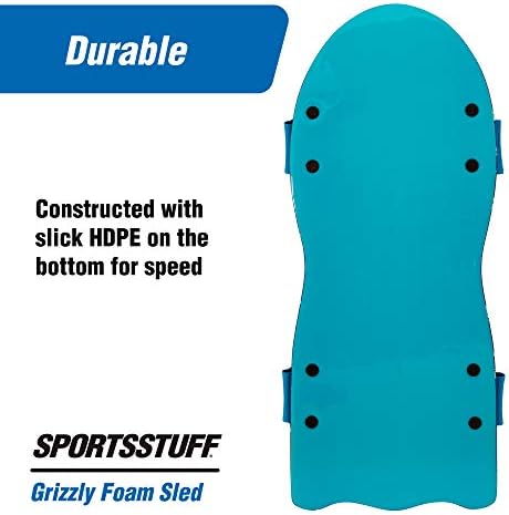 SportsStuff Grizzly Foam Sled