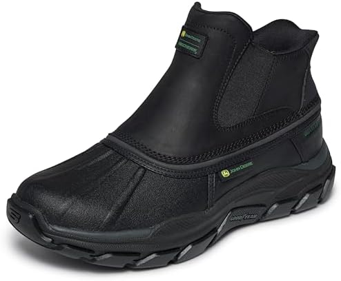 Skechers Men's John Deere Respected Langdon