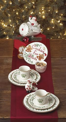 Lenox 863640 Holiday Airplane Cookie Jar