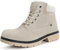 Eagsouni Mens Womens Winter Snow Boots