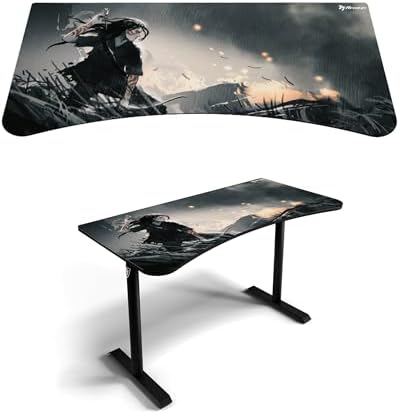 Arozzi Arena Gaming Desk Pad D018