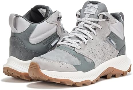 Merrell Men's Tempo Sol Mid Waterproof