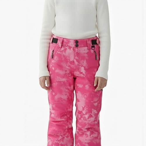 Kids' Insulated Snow Pants