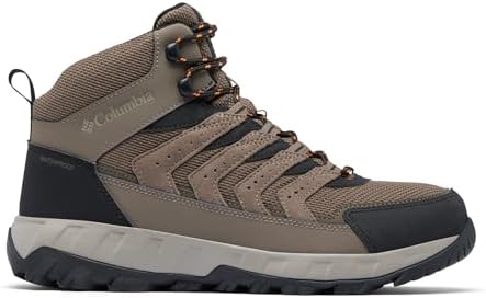 Columbia Men's Strata Trail Mid Waterproof