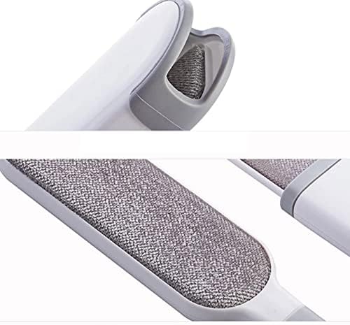 Reusable self-Cleaning pet Hair Brush Set, Fluff Remover, scrubbing Clothes Bag dusting