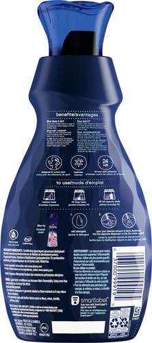 Downy Odor Protect Fabric Deodorizer and Fabric Conditioner, April Fresh, 32 fl oz