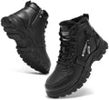 Womens Snow Boots Warm Winter Shoes Lace Up Ankle Booties