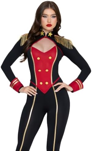 Leg Avenue womens Commanding Ringmaster Costume