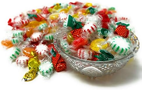American Old Fashioned Candy Mix, Butterscotch & Fruit Flavors, 48 Oz