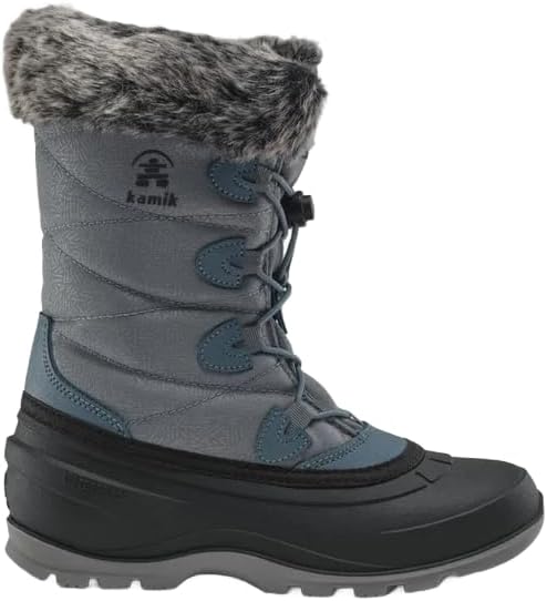 Kamik Women's Momentum 3 Insulated Winter Boots