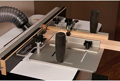 Woodriver Router Table Coping Sled