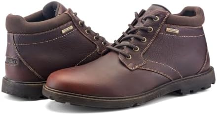 Rockport Men's Storm Surge Plain Toe Boot Chukka Boot