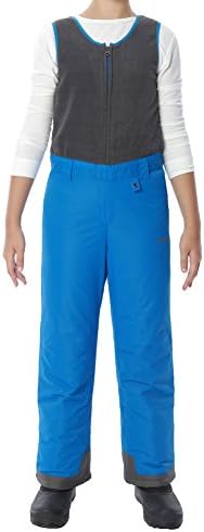 Arctix Kids Limitless Fleece Top Bib Overalls