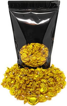 Butter Cream Hard Candy, Butter N Cream Butterscotch, Wrapped, 48 Oz