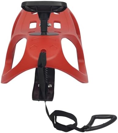 Snow Sled for Kids, Plastic SnowRush Sleigh with with Pull Rope and Steering Wheel, Outdoor Winter Toboggan, Rider Snow Racer Sled for Toddlers & Kids, 220.5lb Capacity