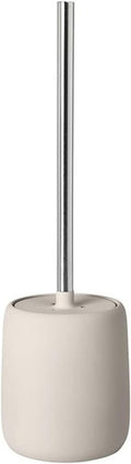 blomus Toilet Brush, Ceramic, Plastic, Silicone, H 39 cm, Ø 11 cm