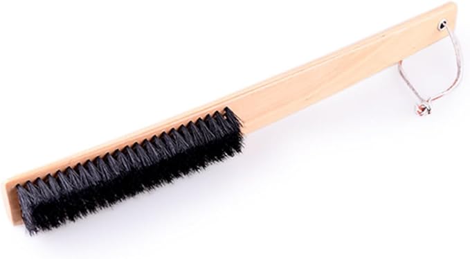FRCOLOR 5pcs Laundry Scrubbing Brush Multi-Purpose Lint Removing Duster for Clothes Coats and Hats Bristles for Gentle Cleaning of Blankets and More