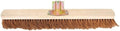 MSV Broom with Coconut Fibre, Multi-Colour, 60 cm