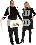 Rasta Imposta Plus-Size Plug and Socket Couples