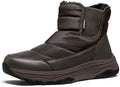 Coostar Snow Boots for Men Waterproof Winter Boots with Arch Support Lightweight Outdoor Casual Boot