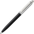 SHEAFFER N2321115151 Shafer Ballpoint Pen, Oil-based, Sentinel, Plastic Black
