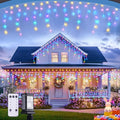 JMEXSUSS 400 LED 38.8 FT Easter Lights String Outdoor