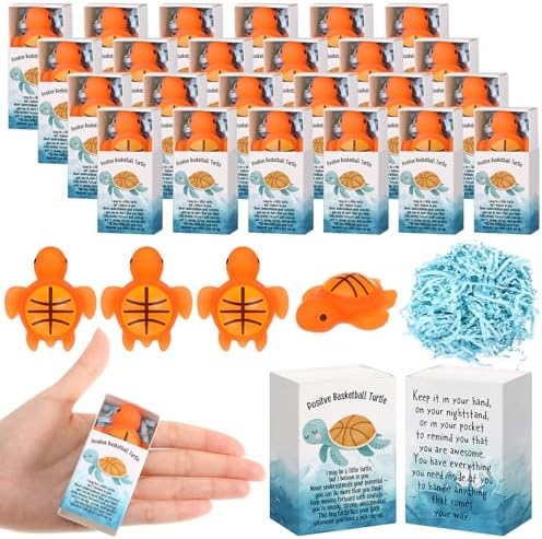 25 Sets Basketball Gifts Sport Positive Party Favors